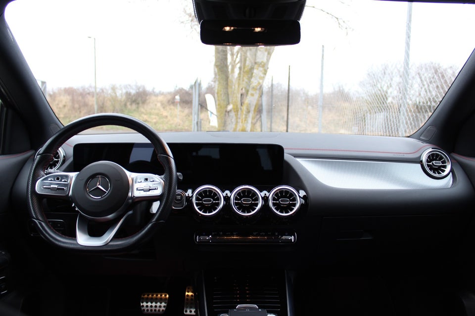 Mercedes EQA250 AMG Line 5d