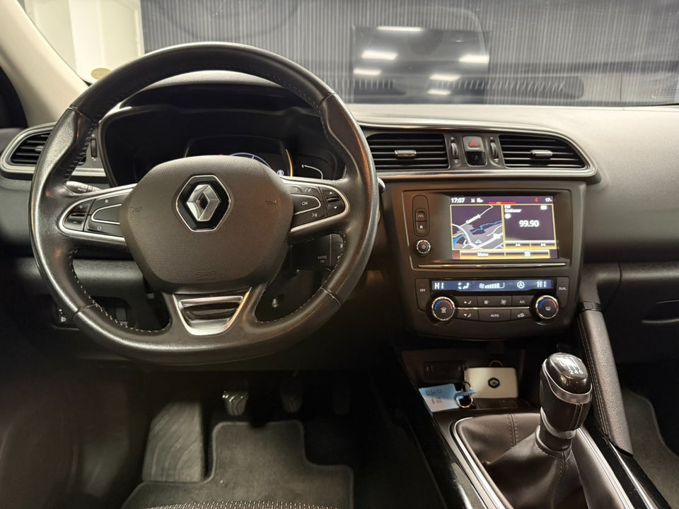 Renault Kadjar 1,2 TCe 130 Life 5d
