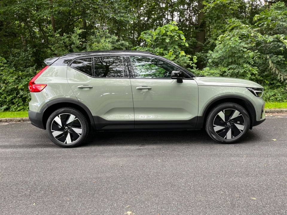 Volvo XC40 ReCharge Extended Range Ultimate 5d