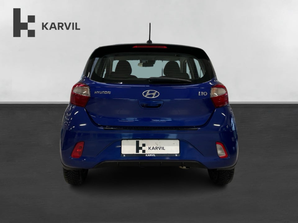 Hyundai i10 1,0 MPi Advanced 5d