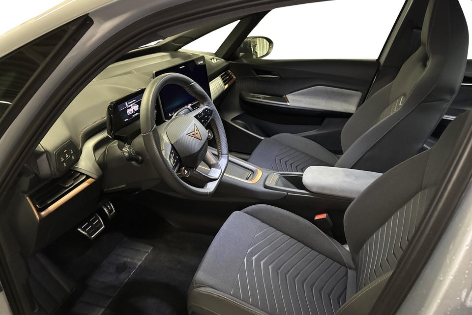 Cupra Born 77 Pasión 5d