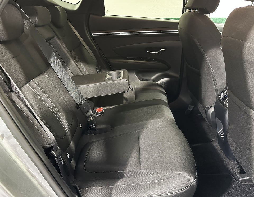 Hyundai Tucson 1,6 PHEV Advanced aut. 4WD 5d