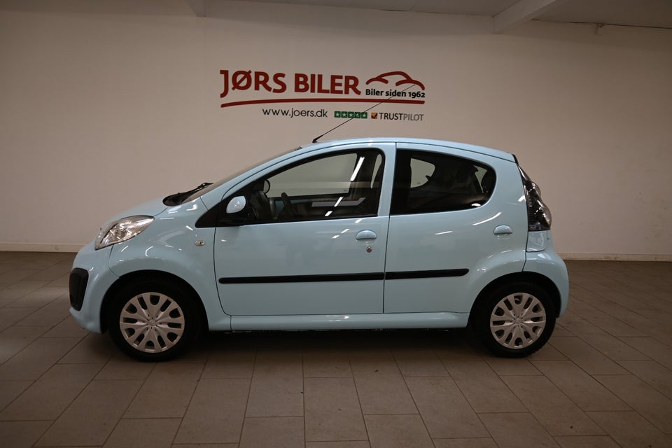 Citroën C1 1,0i Seduction Clim 5d