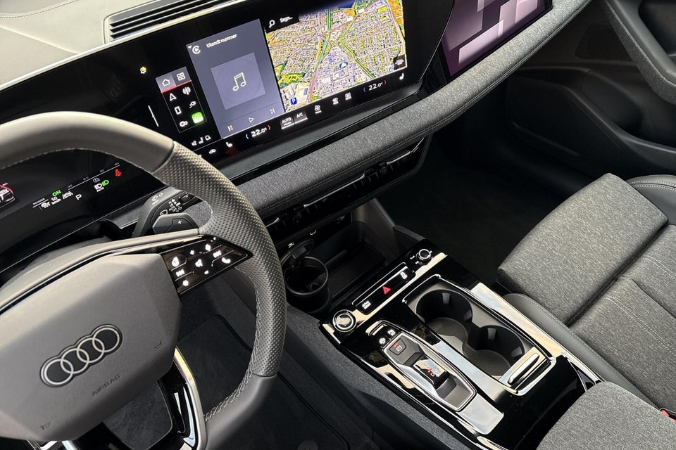 Audi Q6 e-tron Ultra performance Sportback 5d