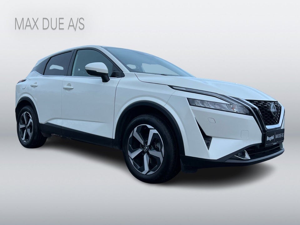 Nissan Qashqai 1,3 mHEV N-Connecta X-tr. 5d