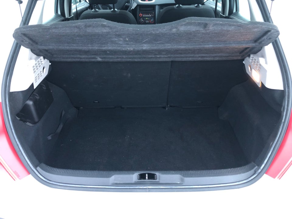 Peugeot 207 1,4 HDi 68 5d