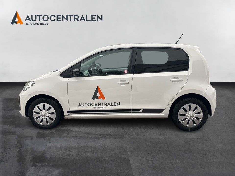 VW Up! 1,0 MPi 60 Design Up! BMT 5d