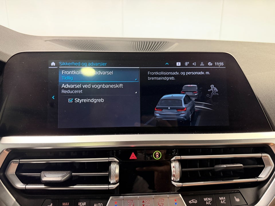 BMW 330e 2,0 Touring M-Sport aut. 5d
