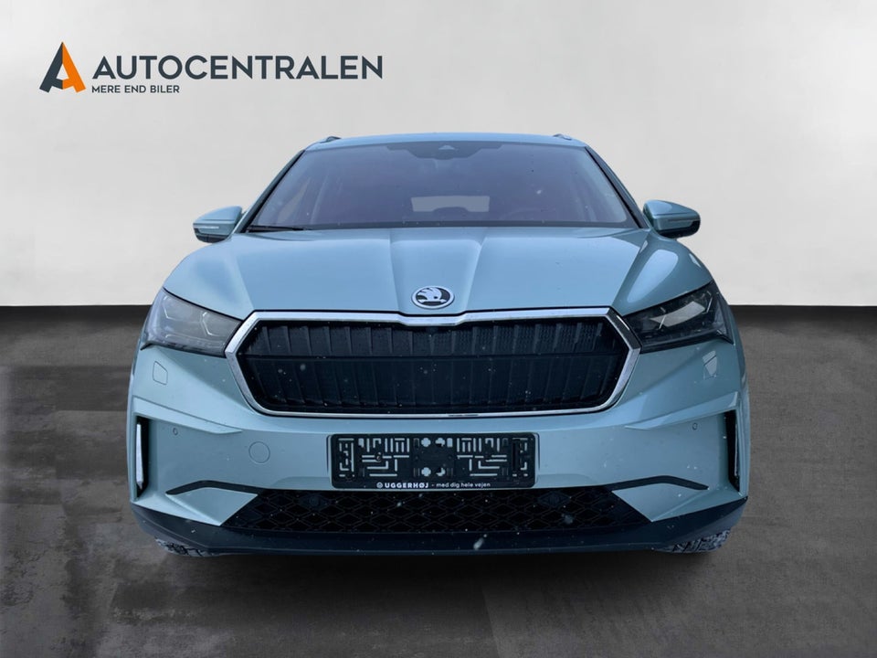 Skoda Enyaq 80 iV Suite 5d