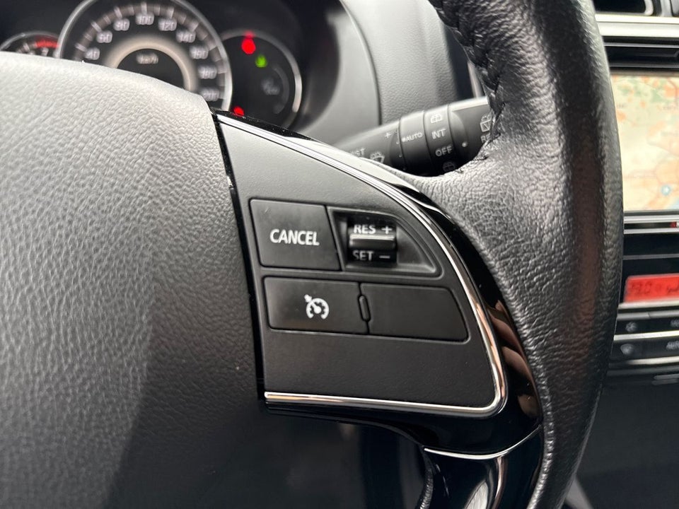 Mitsubishi Space Star 1,2 Instyle 5d