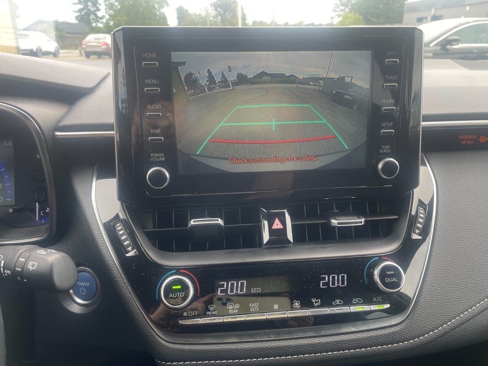 Toyota Corolla 1,8 Hybrid H3 Smart MDS 5d