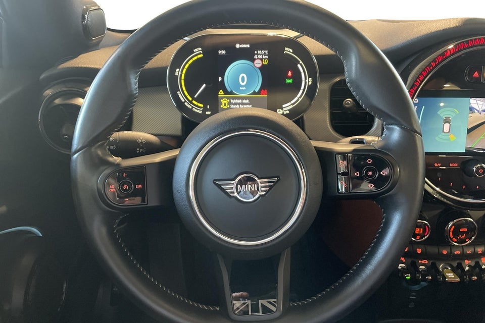 MINI Cooper SE Yours Trim 3d