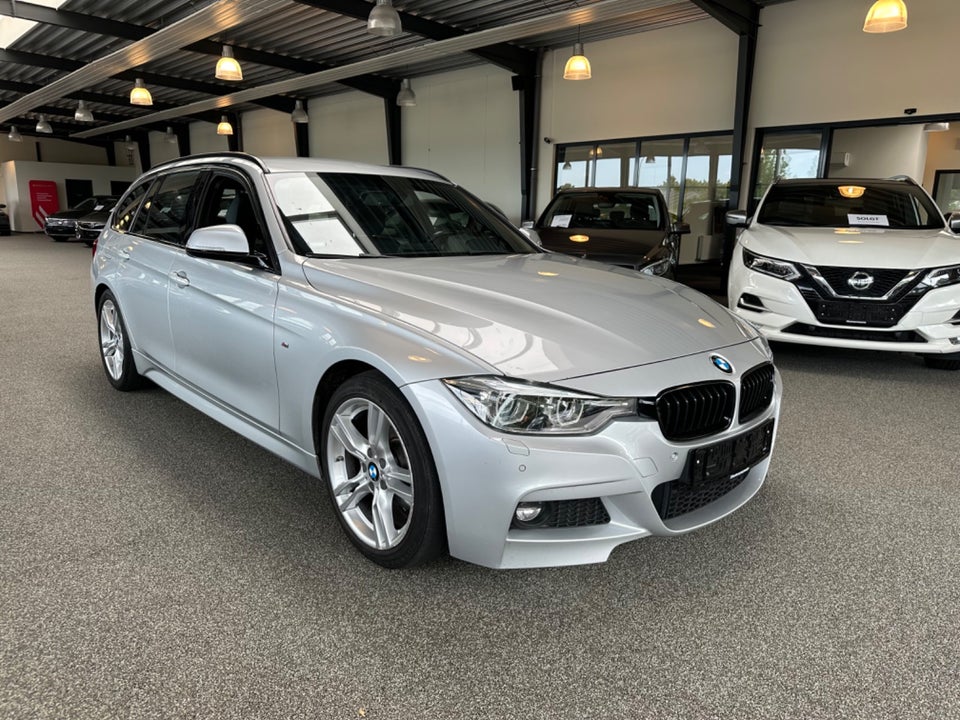 BMW 320i 2,0 Touring M-Sport aut. 5d