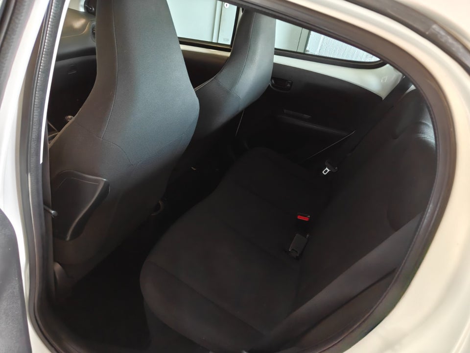 Peugeot 108 1,0 e-VTi 69 Active 5d