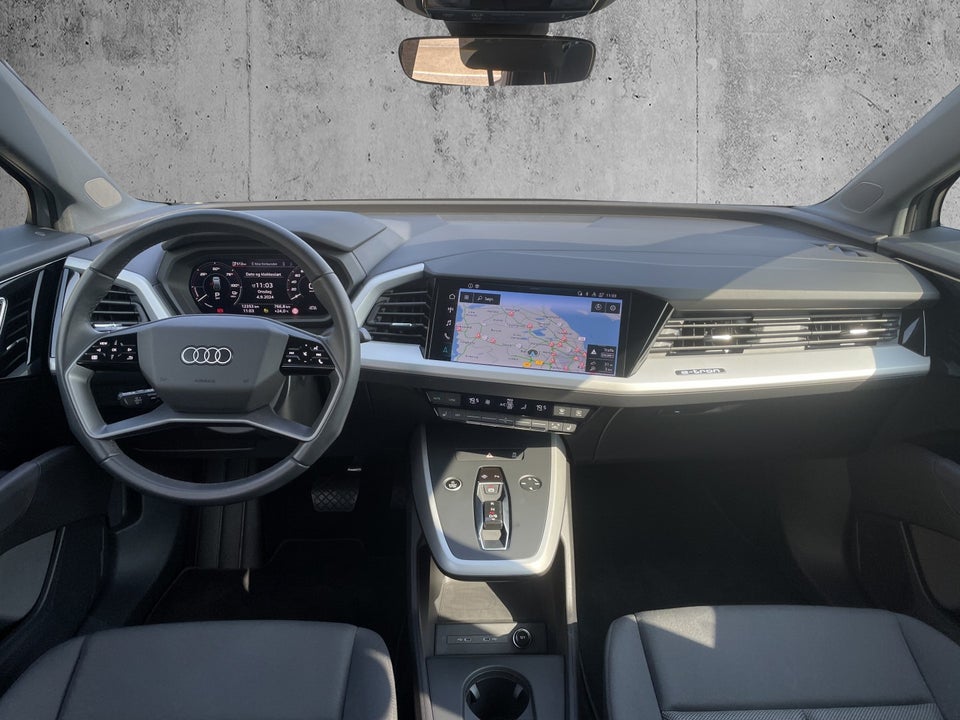 Audi Q4 e-tron 40 Attitude 5d