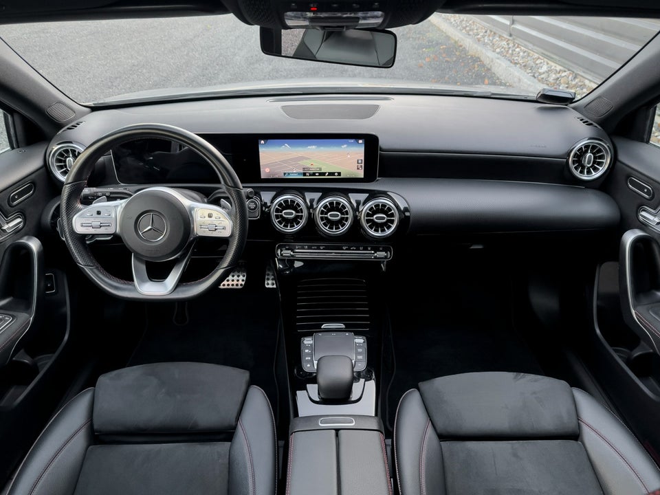 Mercedes A250 e 1,3 AMG Line aut. 4d