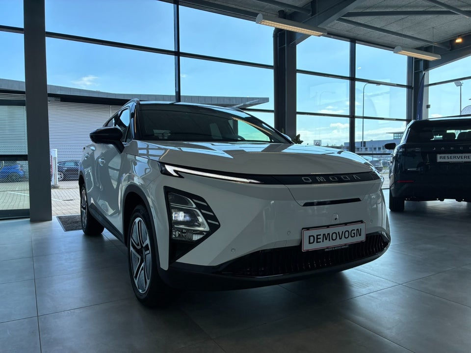 Omoda 5 EV Premium 5d
