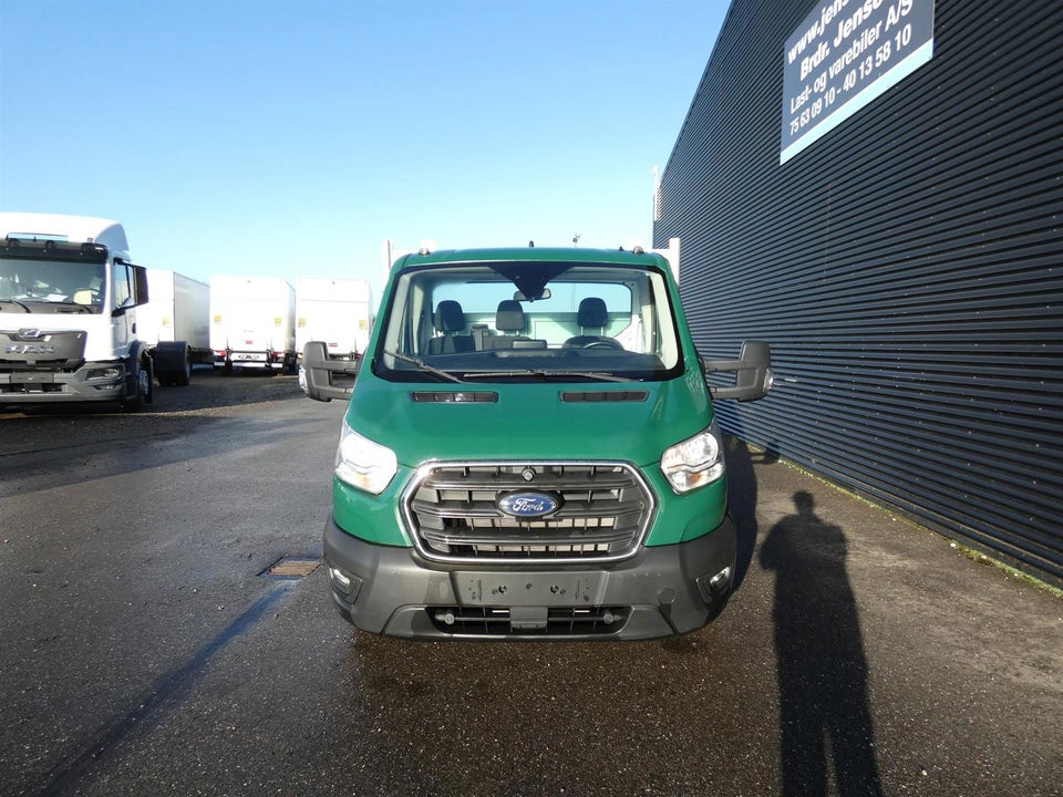 Ford Transit 350 L3 Chassis 2,0 TDCi 160 Trend H1 FWD