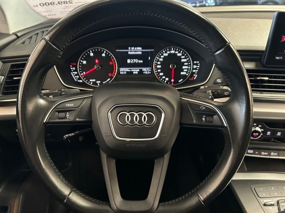 Audi Q5 2,0 TDi 190 Sport quattro S-tr. 5d