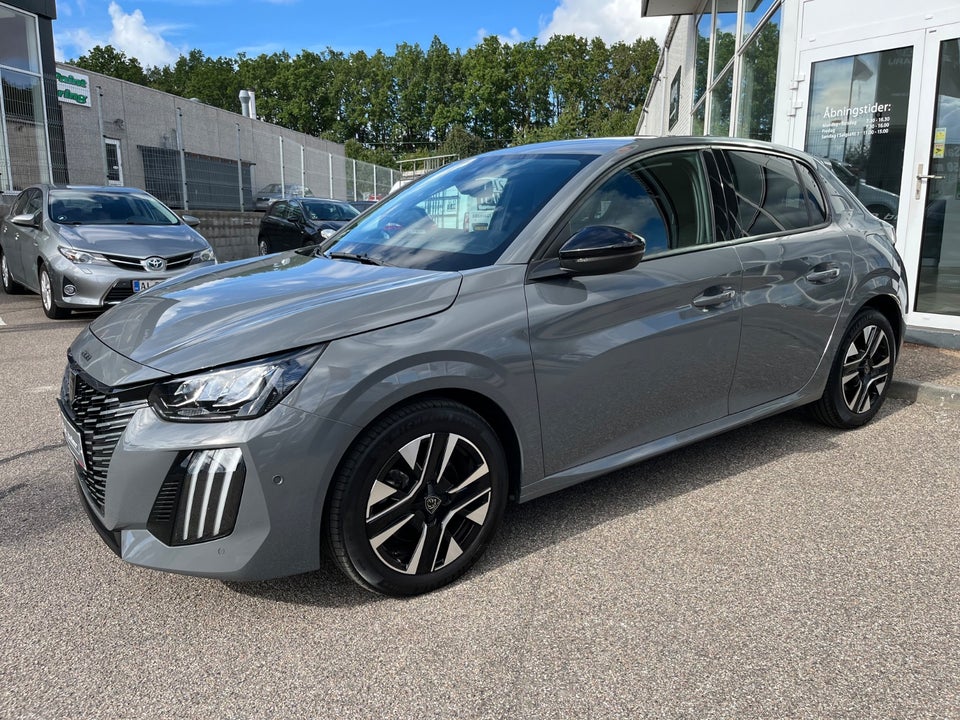 Peugeot 208 1,2 PureTech 100 Allure+ 5d