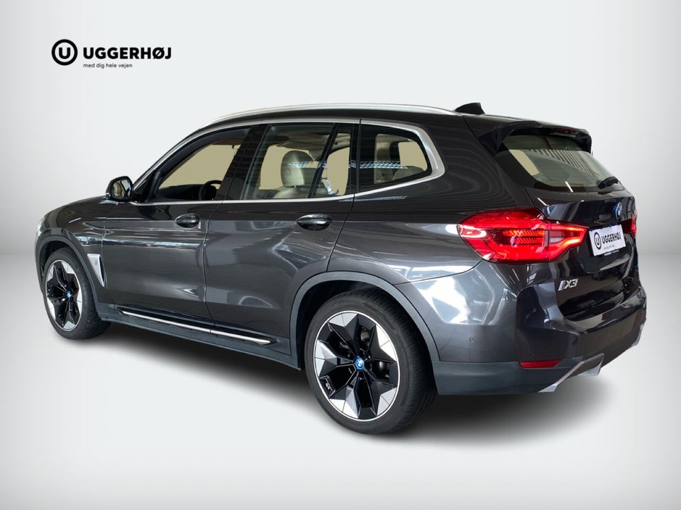 BMW iX3 Charged Plus 5d