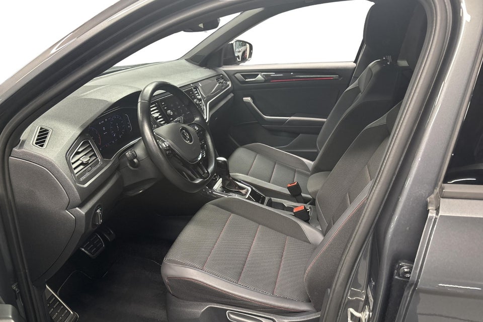 VW T-Roc 1,5 TSi 150 Sport Team DSG 5d