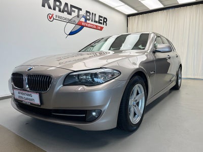 Annonce: BMW 523i 3,0 Touring aut. - Pris 129.999 kr.