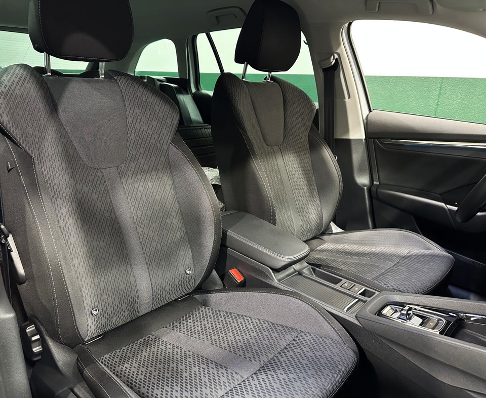 Skoda Octavia 1,5 eTSi 150 Style Combi DSG 5d