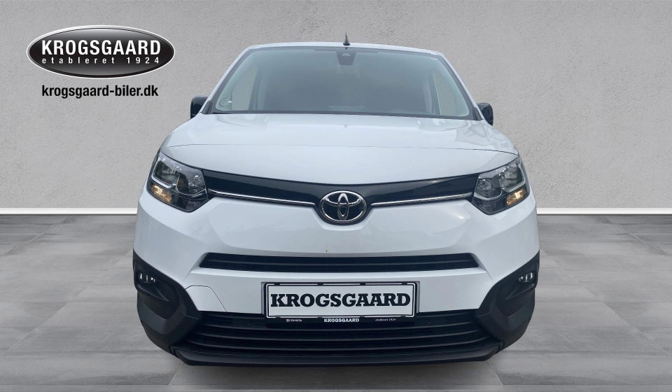 Toyota ProAce City 1,5 D 102 Long Comfort 5d