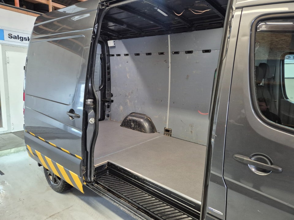 Mercedes Sprinter 316 2,2 CDi A2 Kassevogn aut. RWD