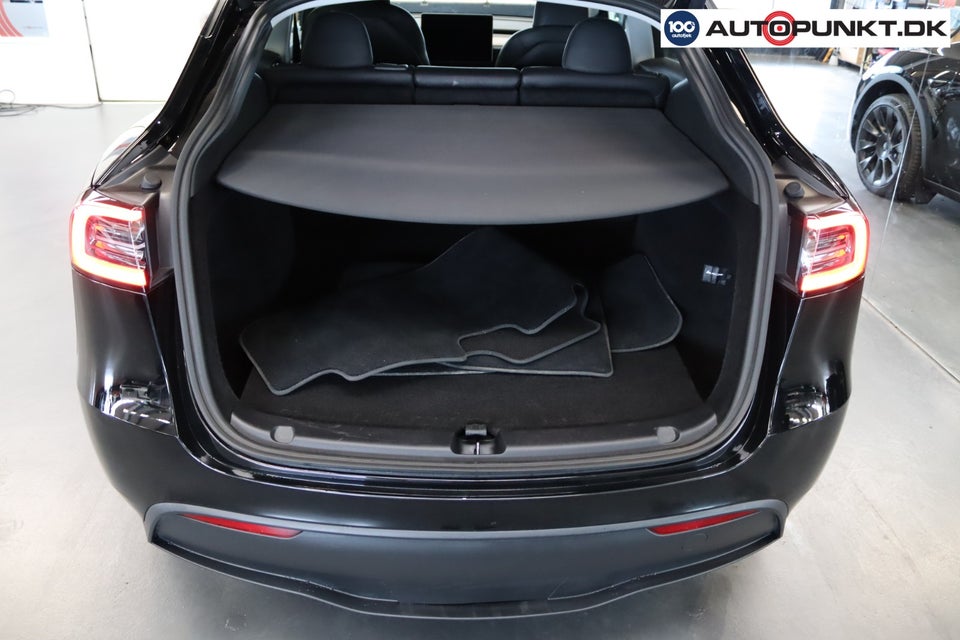 Tesla Model Y Long Range RWD 5d