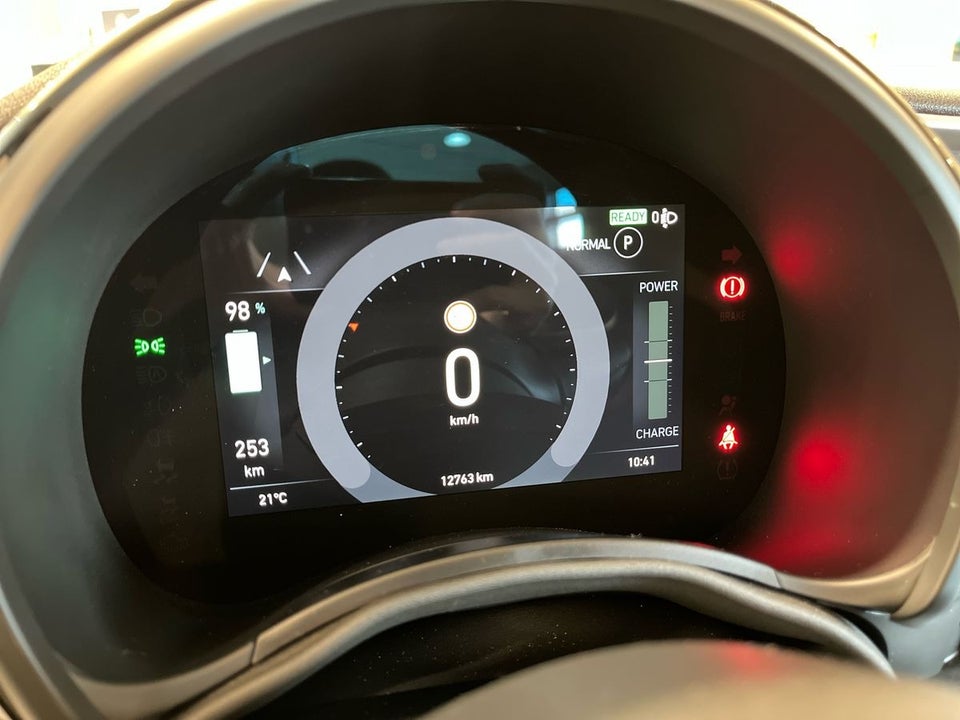 Fiat 500e 42 Icon Cabrio 2d