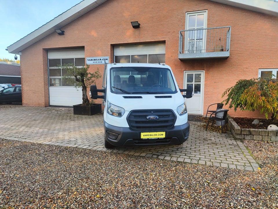 Ford Transit 350 L3 Chassis 2,0 TDCi 130 Db.Kab Ambiente RWD