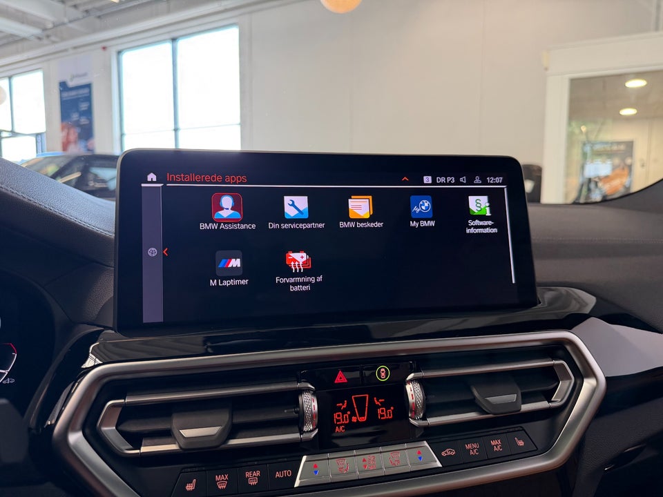 BMW iX3 Charged M-Sport 5d