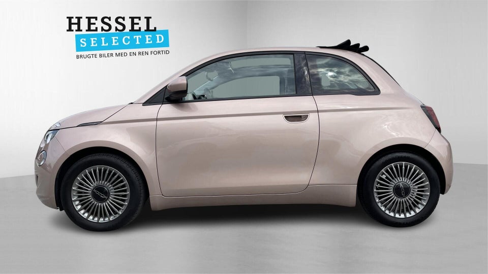 Fiat 500e 42 Icon Cabrio 2d
