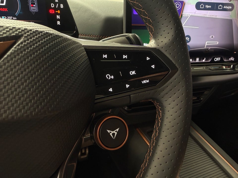 Cupra Born 77 Pasión 5d