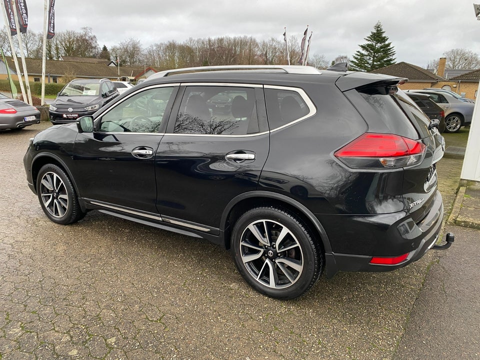 Nissan X-Trail 1,6 dCi 130 Tekna X-tr. 7prs 5d