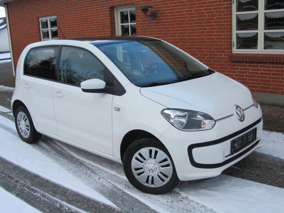 VW Up! 1,0 60 Take Up! BMT 5d