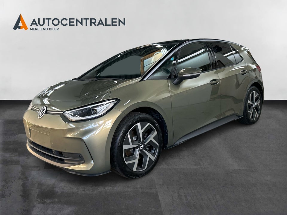 VW ID.3 58 Pro Performance 5d