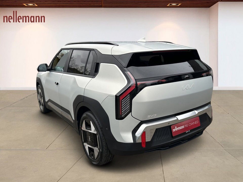 Kia EV3 81 Long Range Upgrade 5d