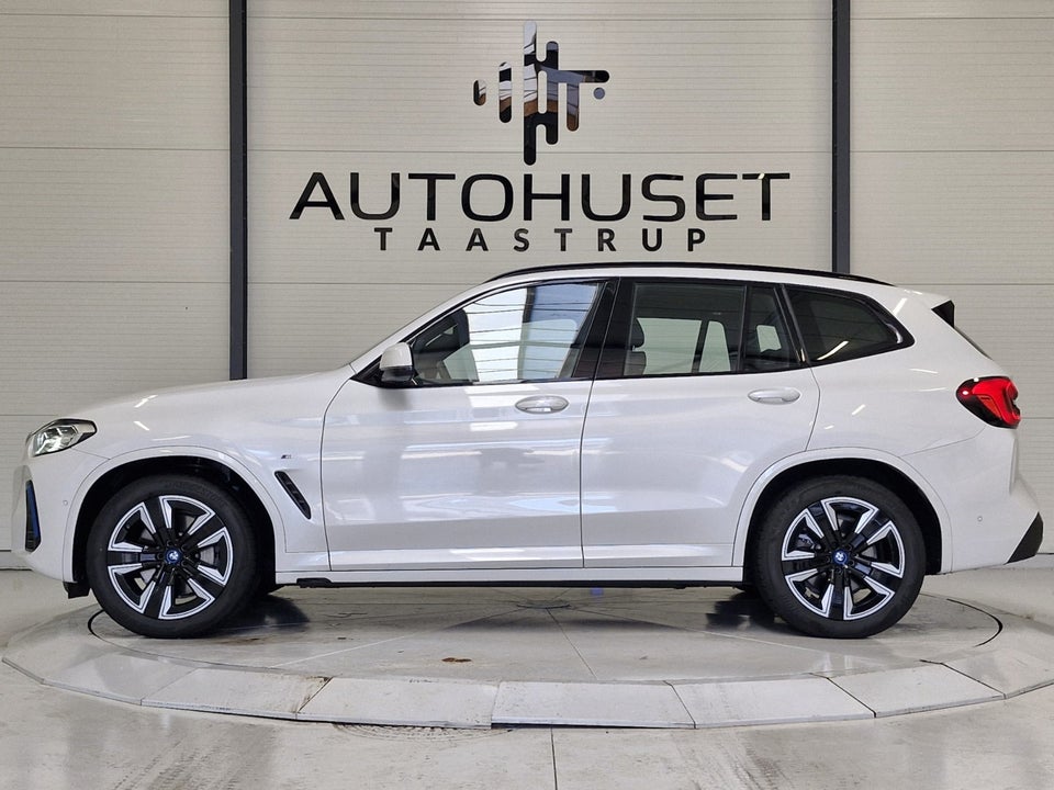 BMW iX3 Charged M-Sport 5d