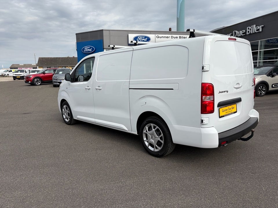 Citroën Jumpy 2,0 BlueHDi 145 L3 MasterLine EAT8