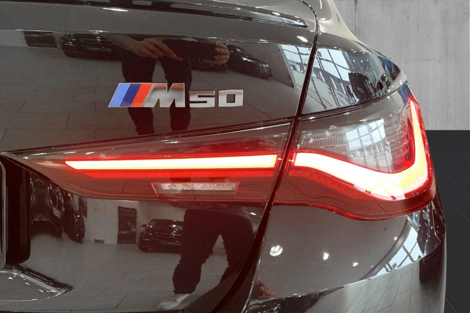 BMW i4 M50 xDrive 5d