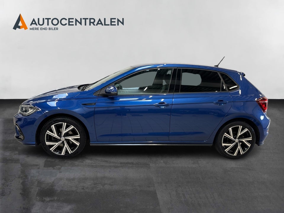 VW Polo 1,0 TSi 110 R-line DSG 5d