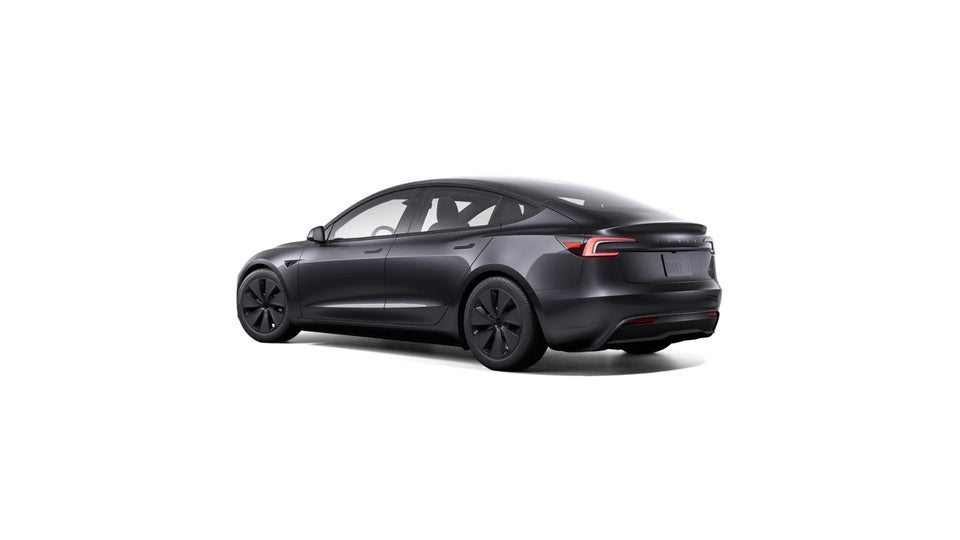 Tesla Model 3 Long Range AWD 4d