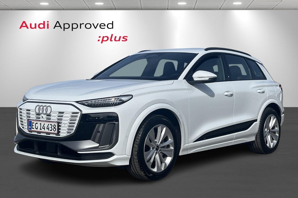 Audi Q6 e-tron Ultra performance 5d