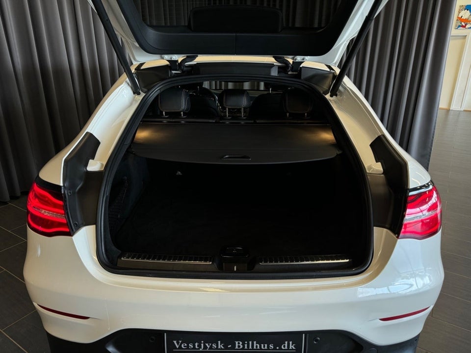 Mercedes GLC63 4,0 AMG S Coupé aut. 4Matic+ 5d