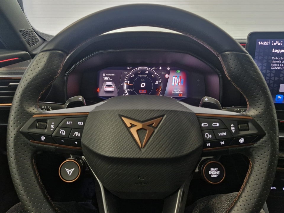 Cupra Formentor 2,0 TSi DSG 4Drive 5d