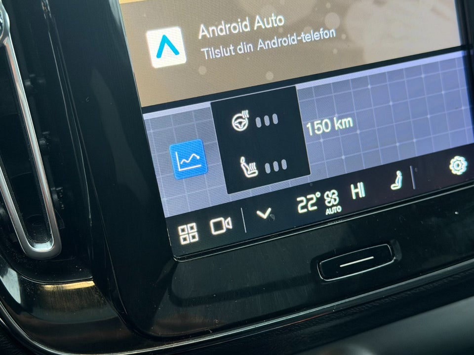 Volvo XC40 ReCharge Extended Range Ultimate 5d