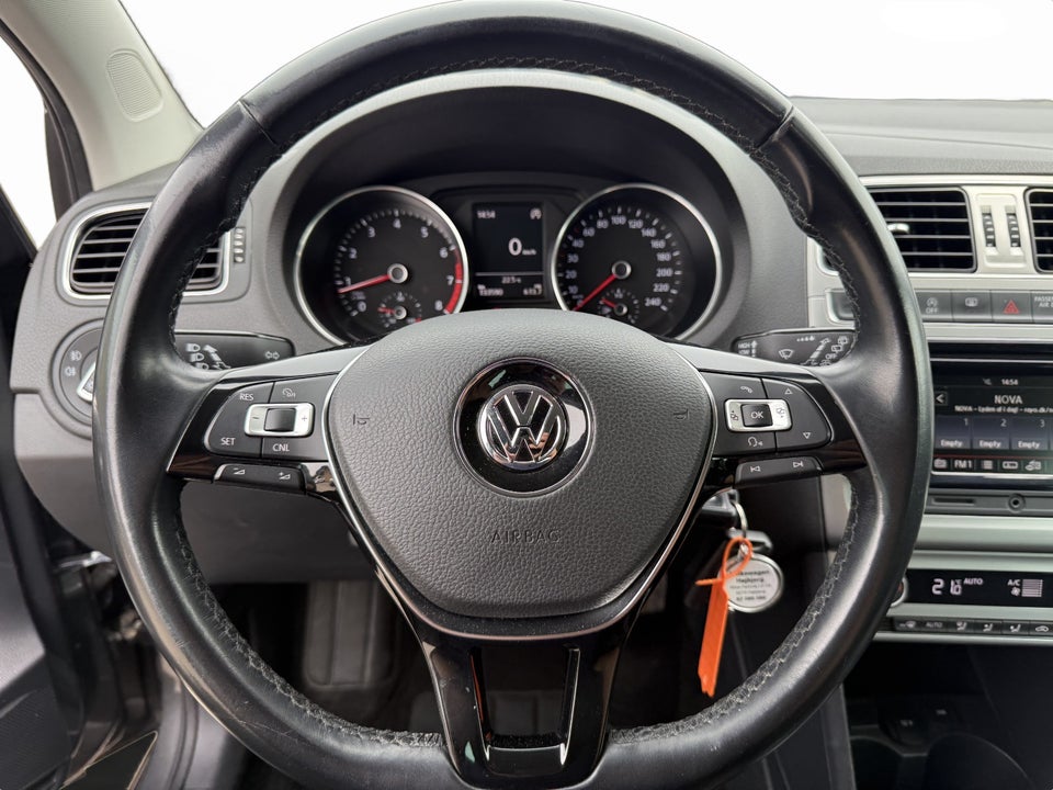 VW Polo 1,2 TSi 110 Highline BMT 5d